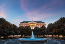 Esplanade Zagreb Hotel